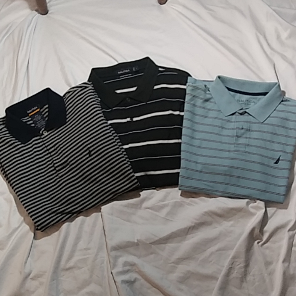 Nautica polo bundle